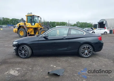 2020 BMW 230I xDrive from USA, damaged, VIN WBA2J3C02L7E63806